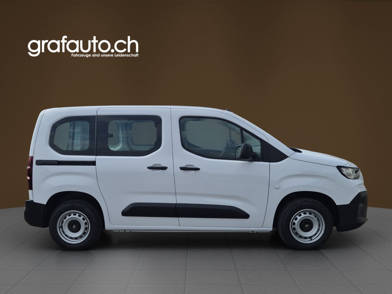 FIAT Doblo Kaw. L1 1.2 PureTech Easy Pro, Essence, Voiture nouvelle, Manuelle - 3