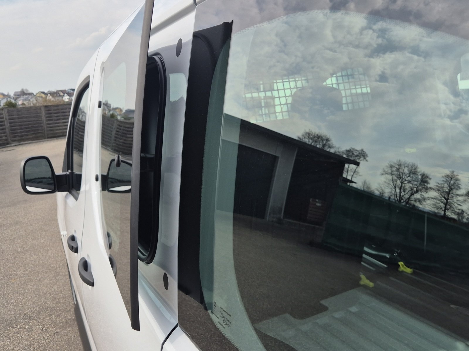 FIAT Doblo Kaw. L1 1.2 PureTech Easy Pro, Essence, Voiture nouvelle, Manuelle - 7