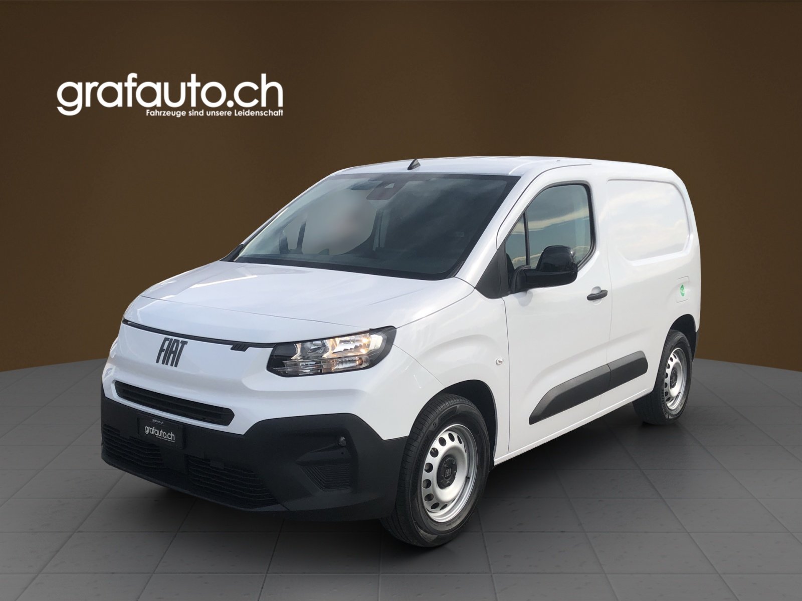 FIAT E-Doblo Kaw. L1 50 kWh Easy Pro, Elektro, Neuwagen, Automatik - 2