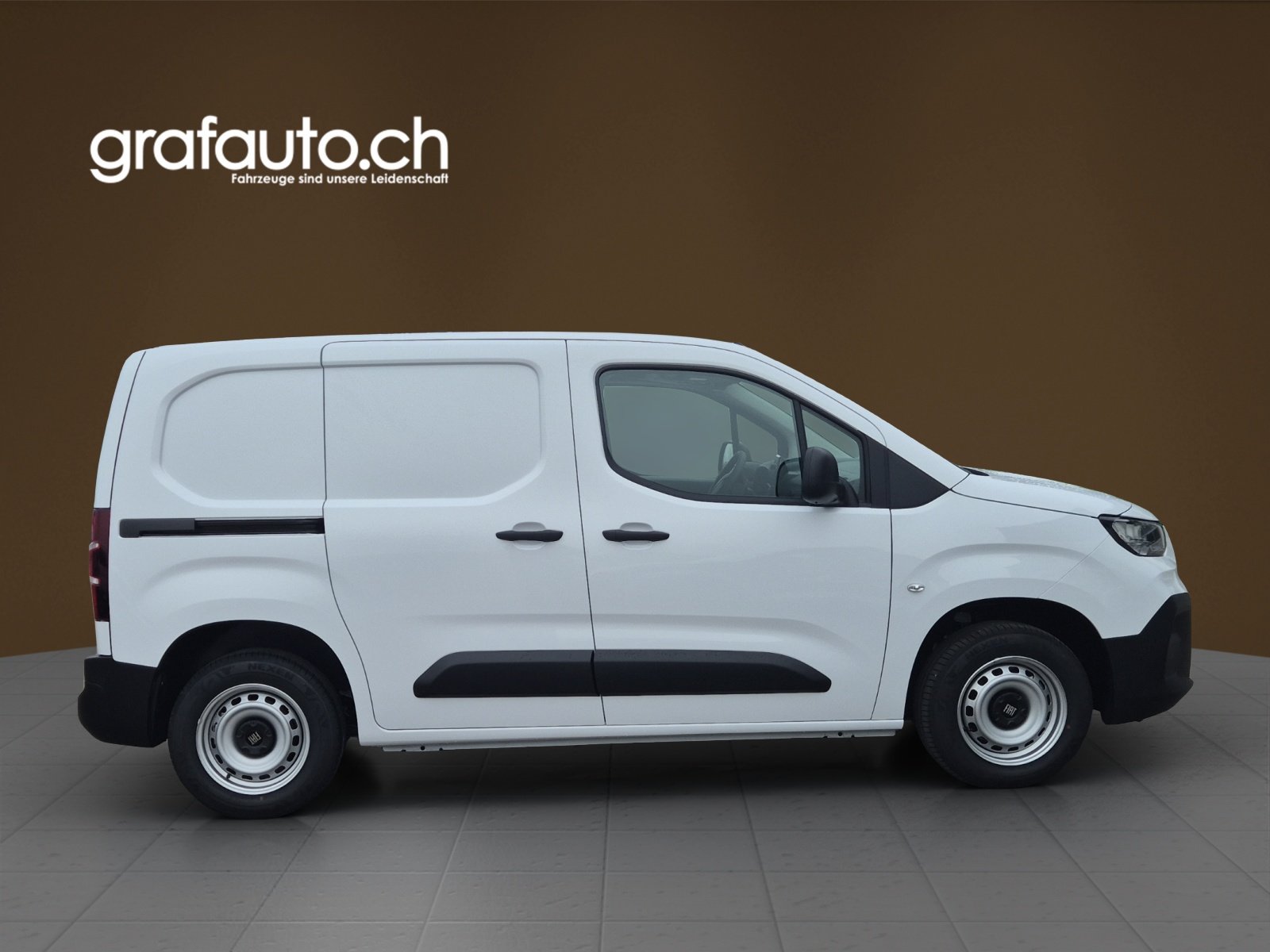 FIAT Doblo Kaw. L1 1.5 BlueHDI 100 Easy Pro