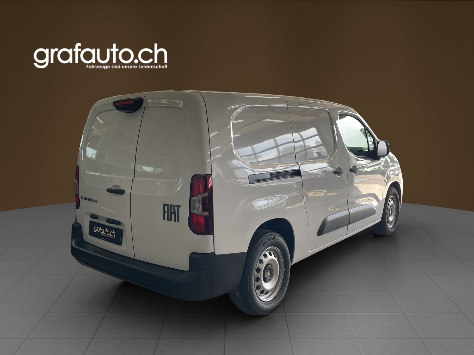 FIAT E-Doblo Kaw. L2 50 kWh, Elettrica, Auto nuove, Automatico - 5