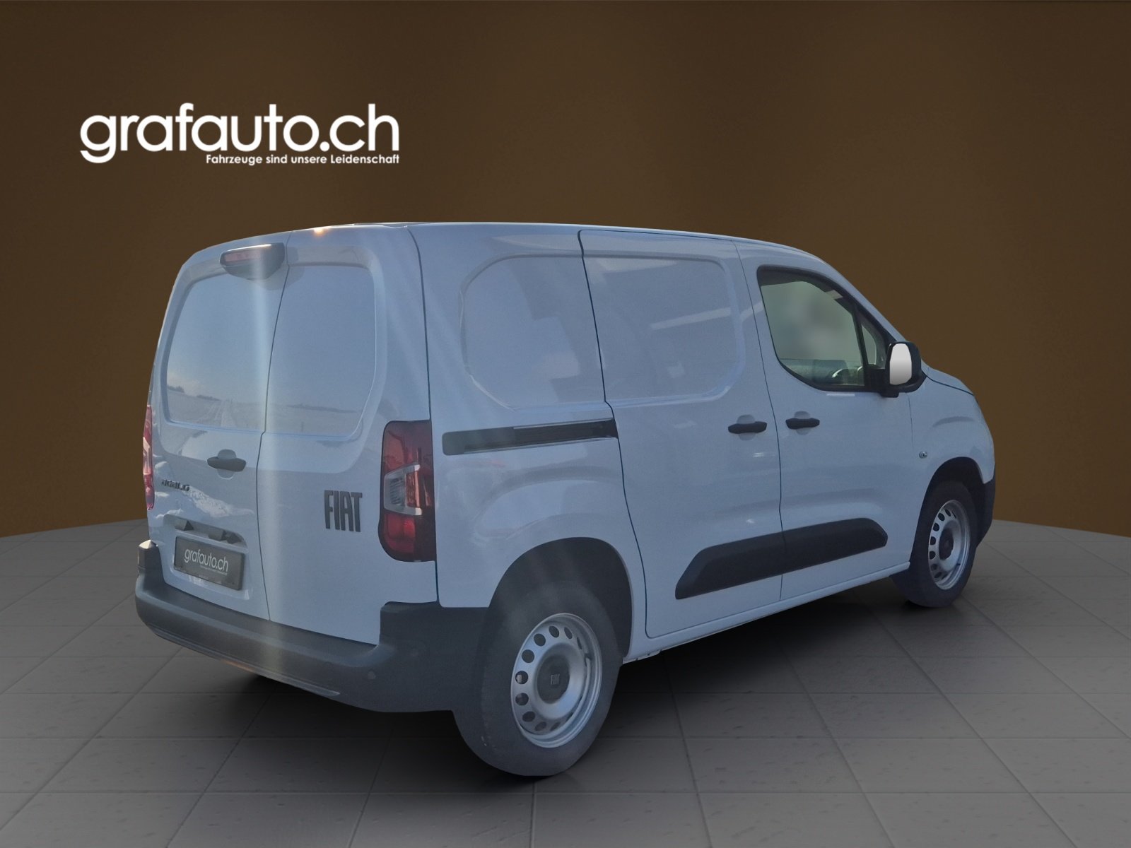 FIAT Doblo Kaw. L1 1.5 BlueHDI 130 erhöhte Nutzlast, Diesel, Auto nuove, Automatico - 5