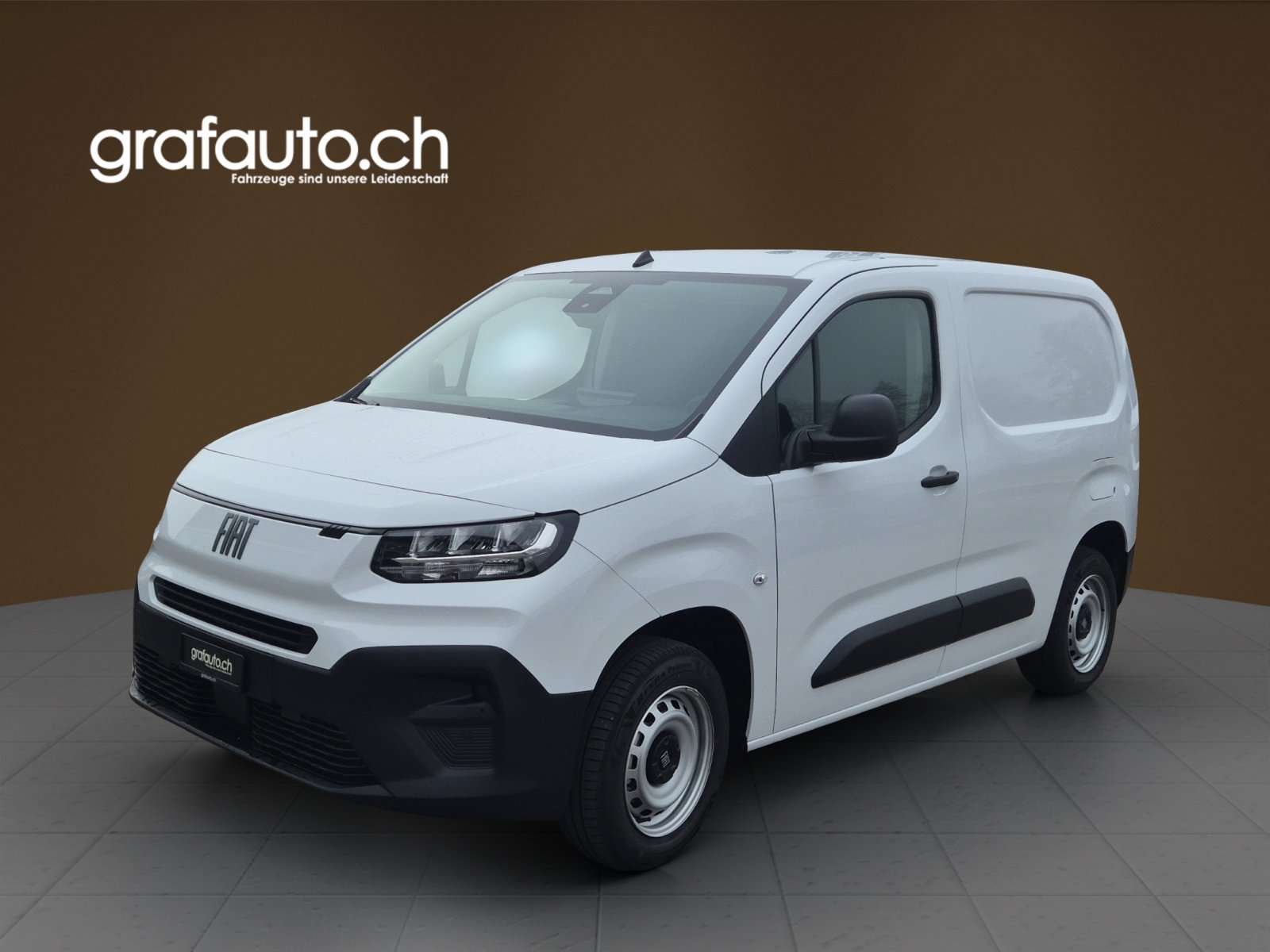 FIAT Doblo Kaw. L1 1.5 BlueHDI 100 Easy Pro, Diesel, Auto nuove, Manuale - 2