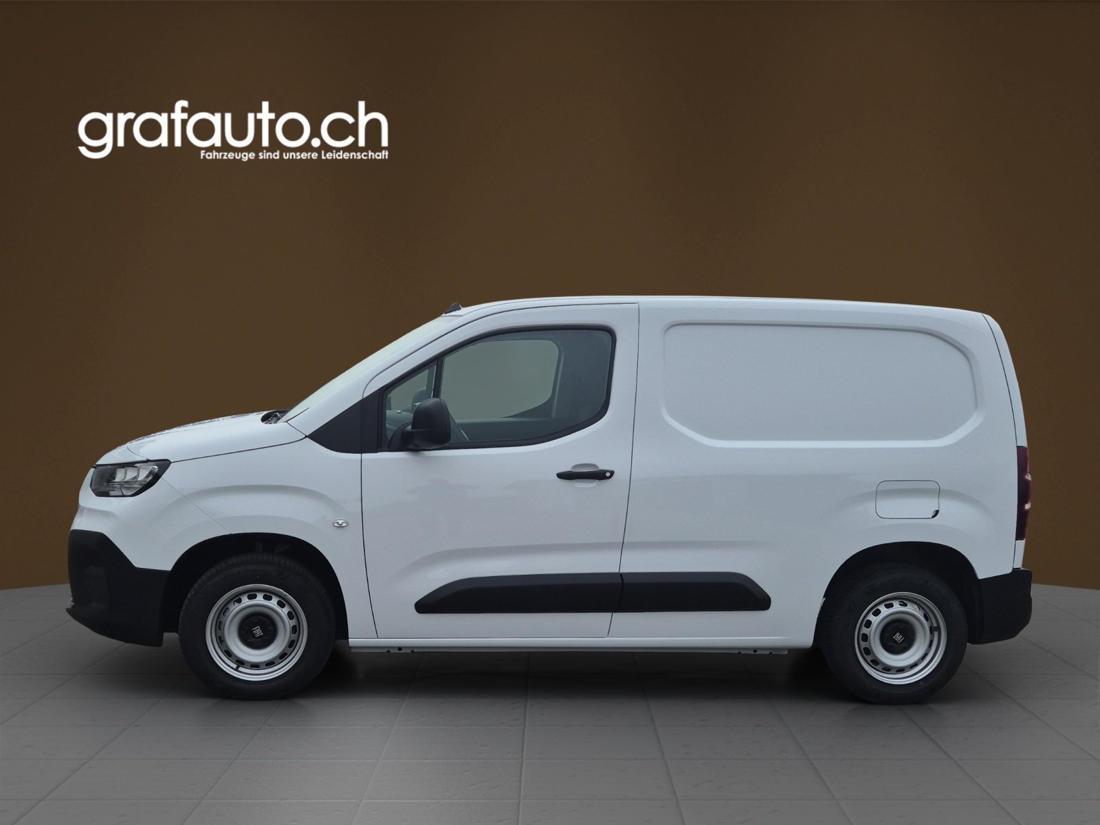 FIAT Doblo Kaw. L1 1.5 BlueHDI 100 Easy Pro, Diesel, Auto nuove, Manuale - 3