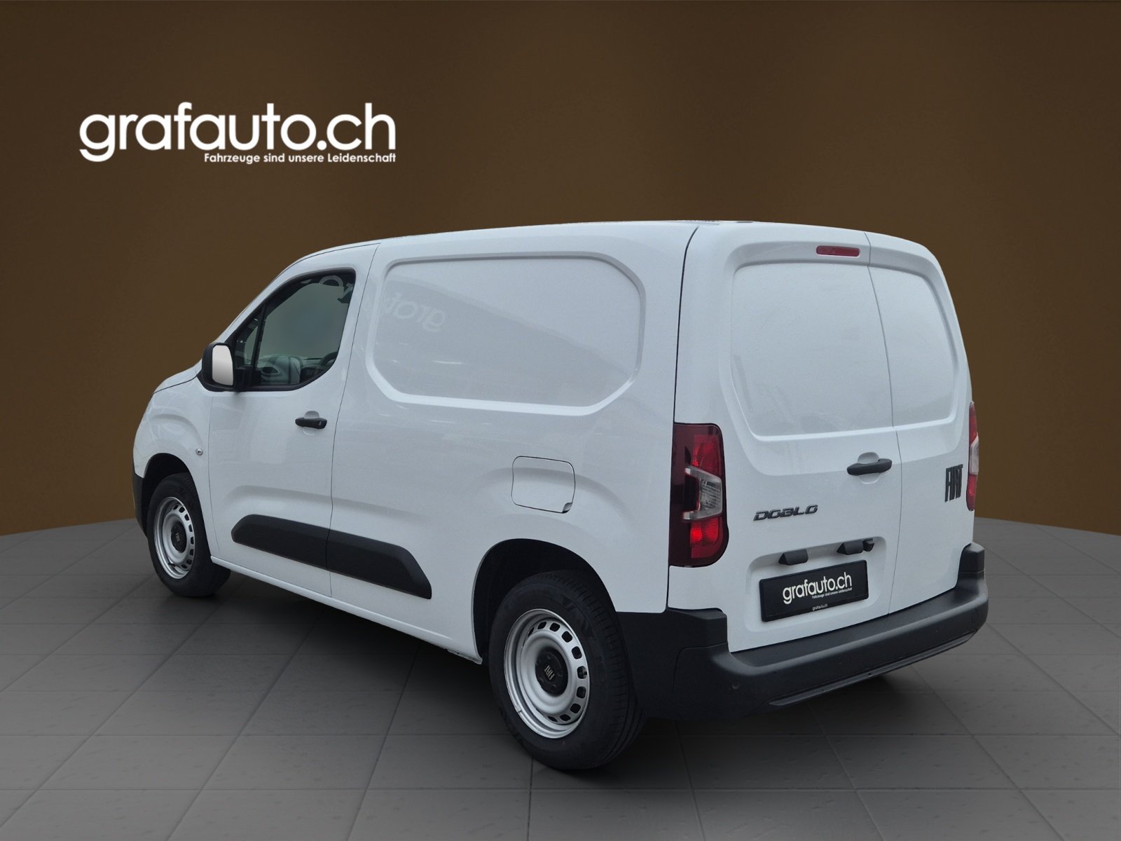 FIAT Doblo Kaw. L1 1.5 BlueHDI 100 Easy Pro, Diesel, Auto nuove, Manuale - 4