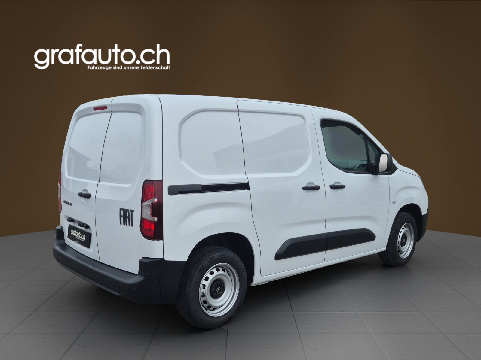 FIAT Doblo Kaw. L1 1.5 BlueHDI 100 Easy Pro, Diesel, Auto nuove, Manuale - 5