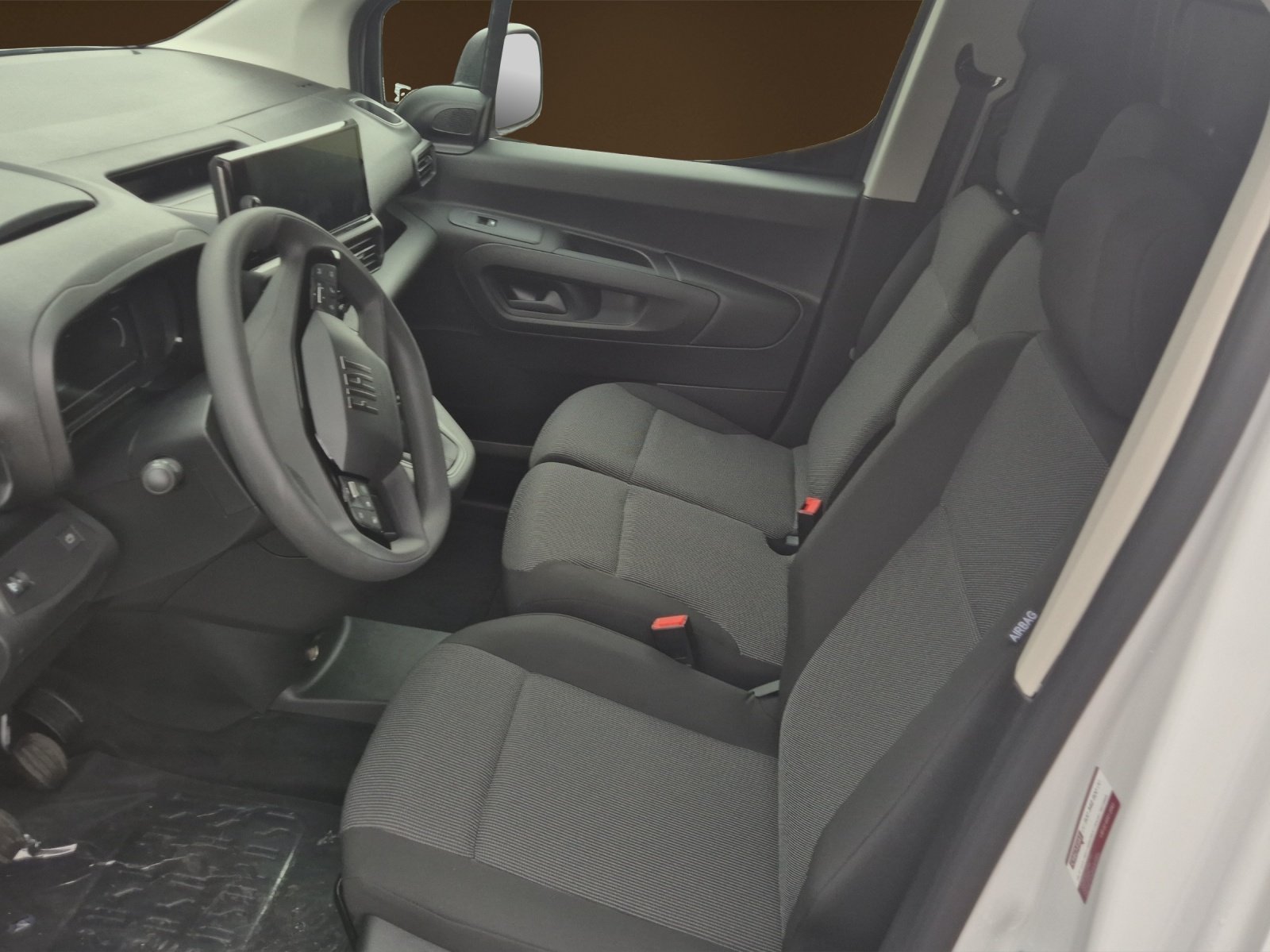 FIAT Doblo Kaw. L1 1.5 BlueHDI 100 Easy Pro, Diesel, Auto nuove, Manuale - 6