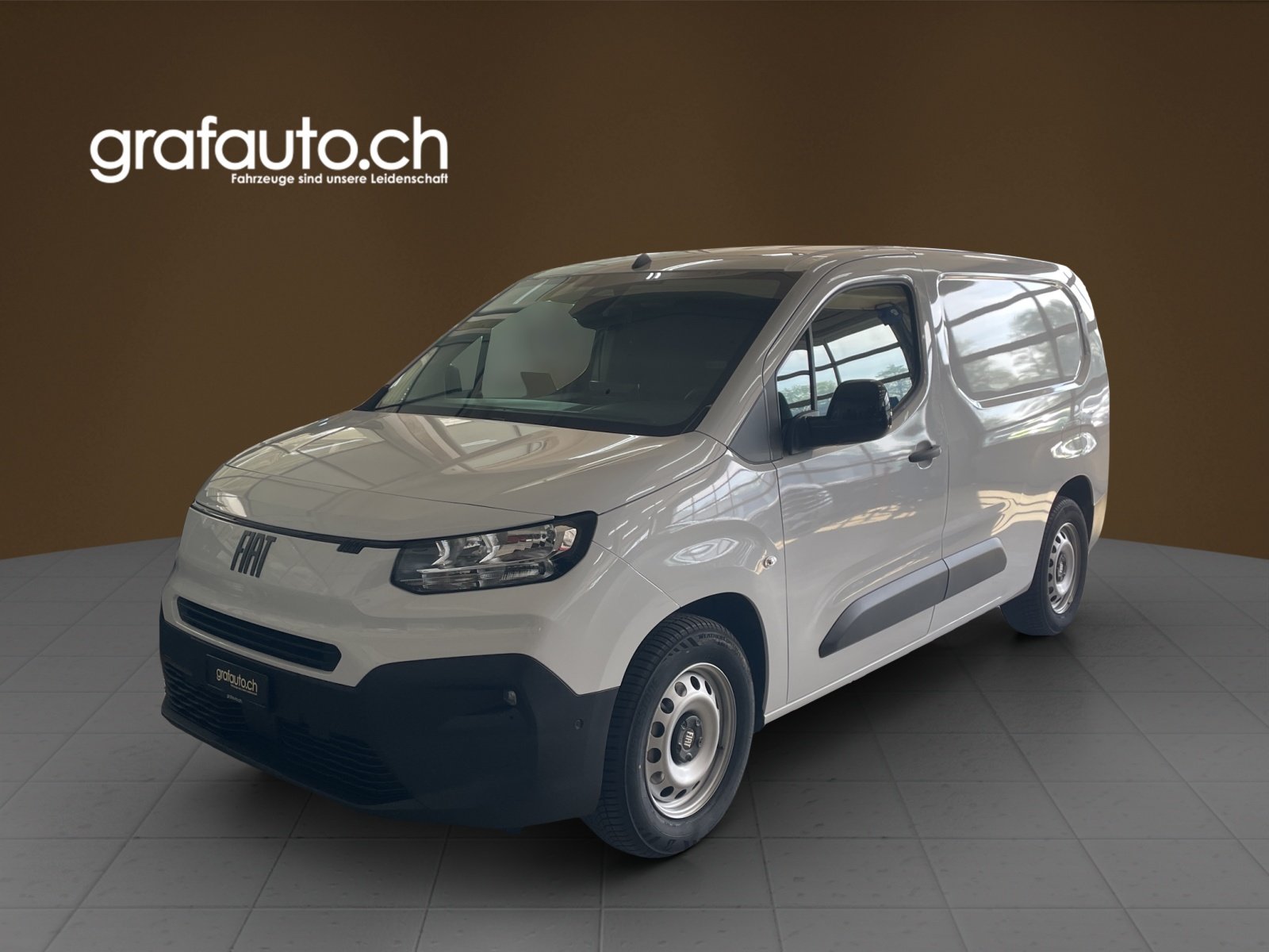 FIAT E-Doblo Kaw. L2 50 kWh, Elettrica, Auto nuove, Automatico - 2