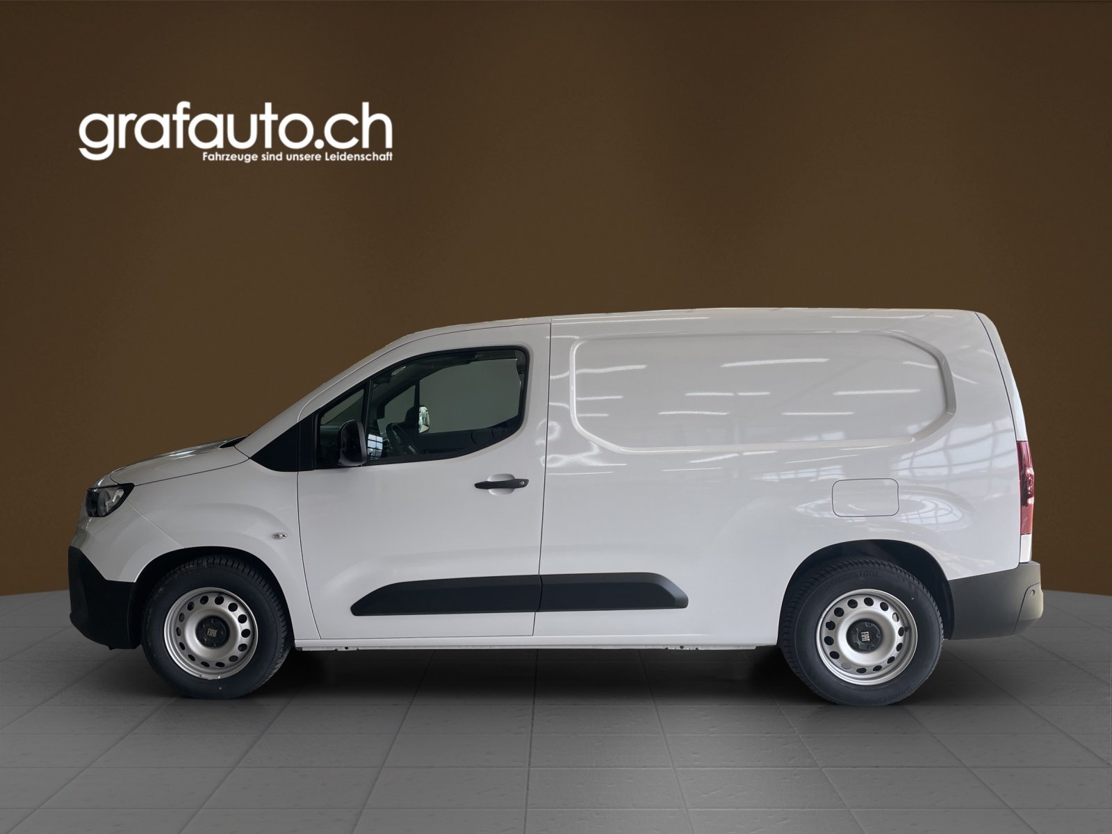 FIAT E-Doblo Kaw. L2 50 kWh, Elettrica, Auto nuove, Automatico - 3