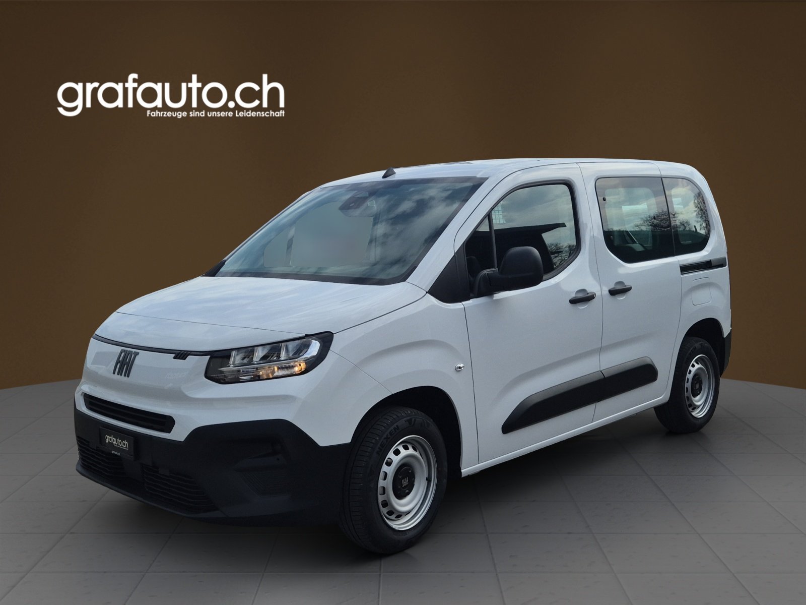 FIAT Doblo Kaw. L1 1.2 PureTech Easy Pro, Benzina, Auto nuove, Manuale - 2