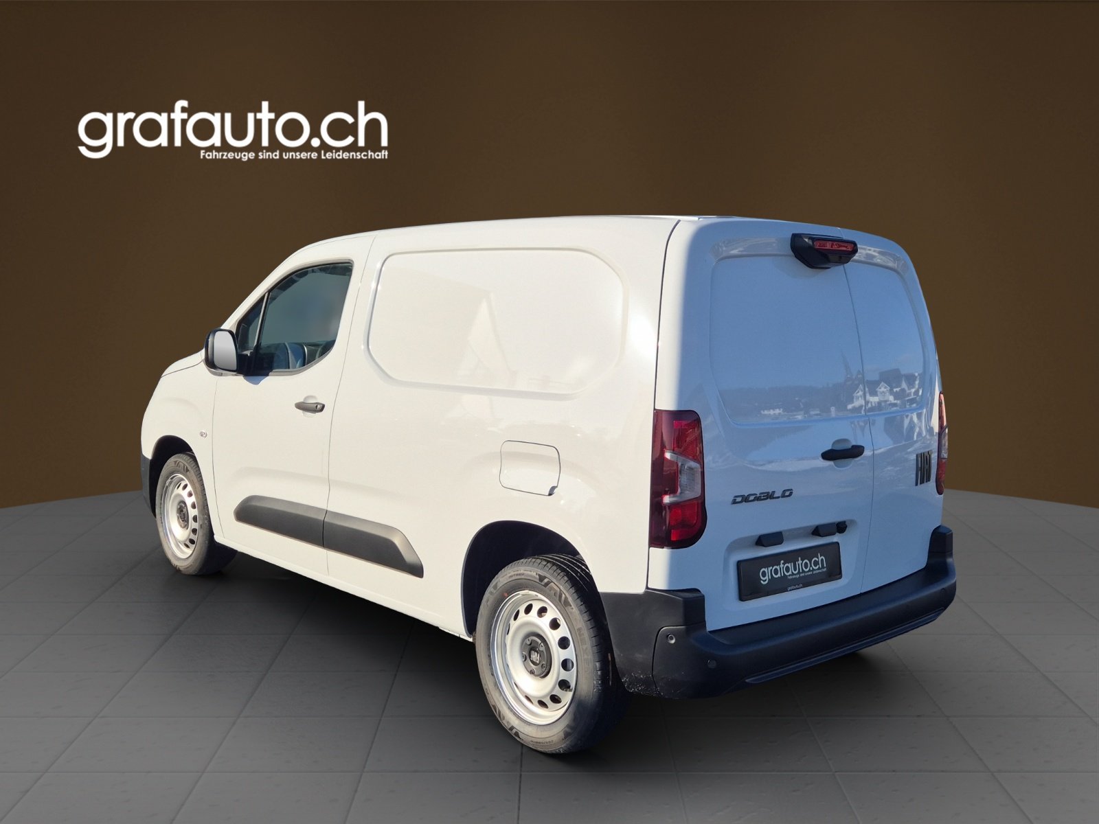 FIAT Doblo Kaw. L1 1.5 BlueHDI 130 erhöhte Nutzlast, Diesel, Auto nuove, Automatico - 4