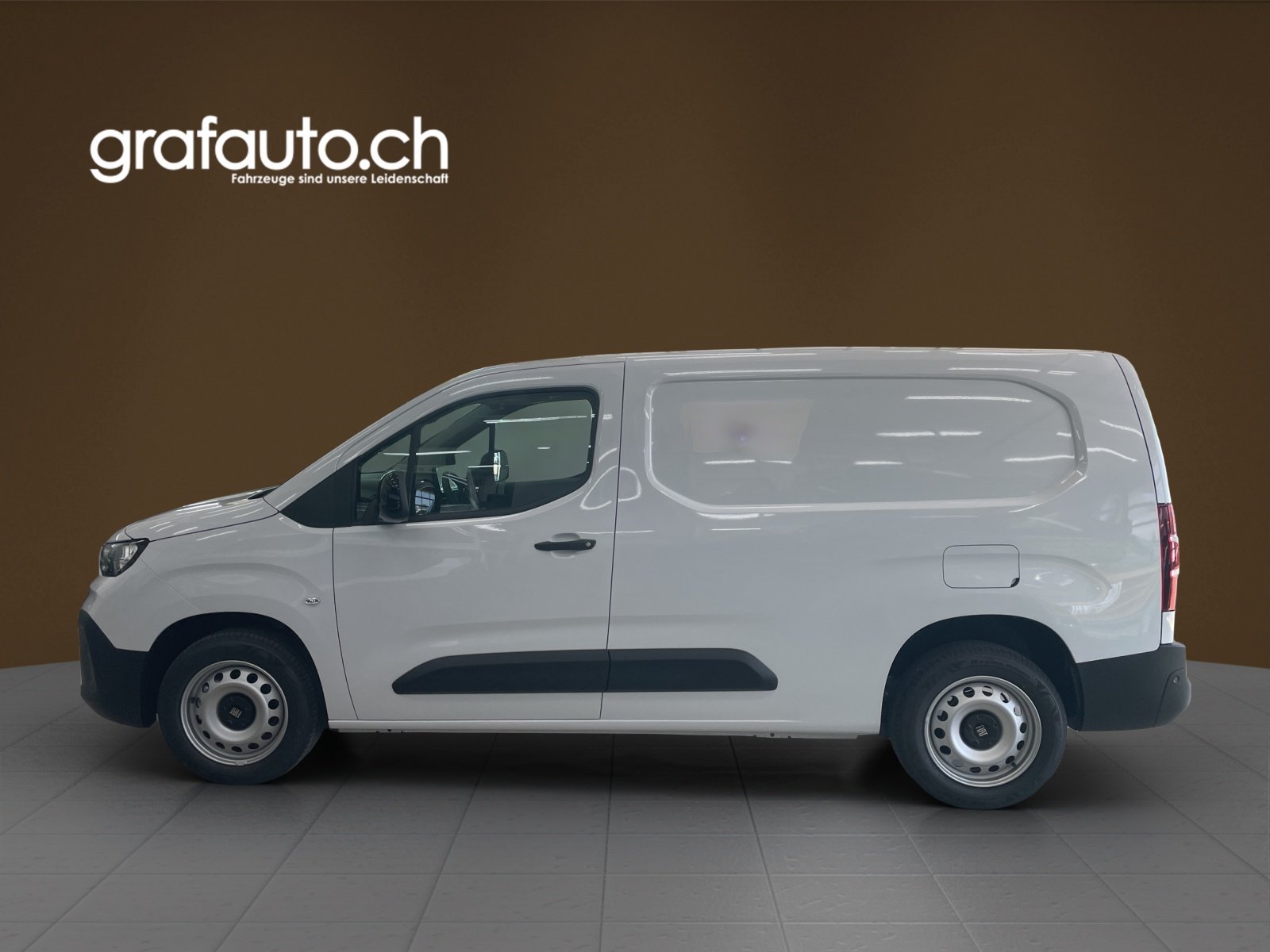 FIAT Doblo Kaw. L2 1.5 BlueHDI 130 Automat, Diesel, Voiture nouvelle, Automatique - 3