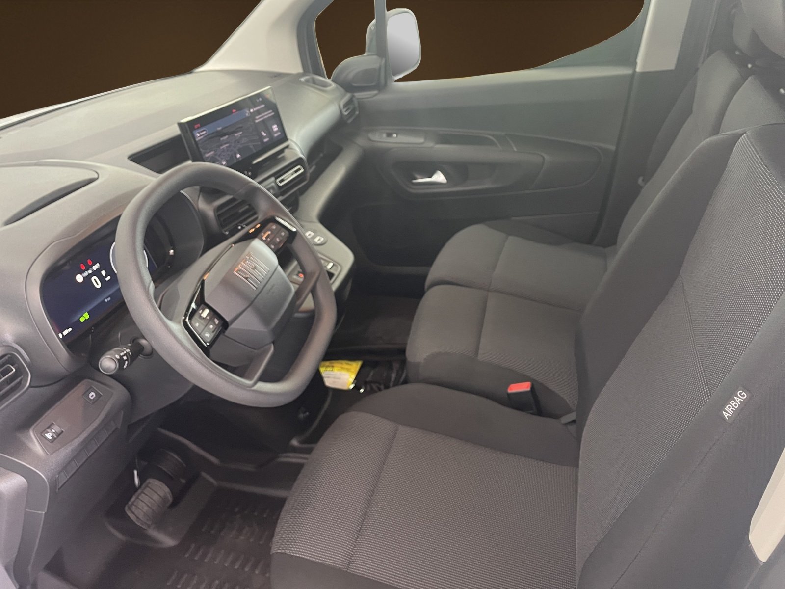 FIAT Doblo Kaw. L2 1.5 BlueHDI 130 Automat, Diesel, Voiture nouvelle, Automatique - 6