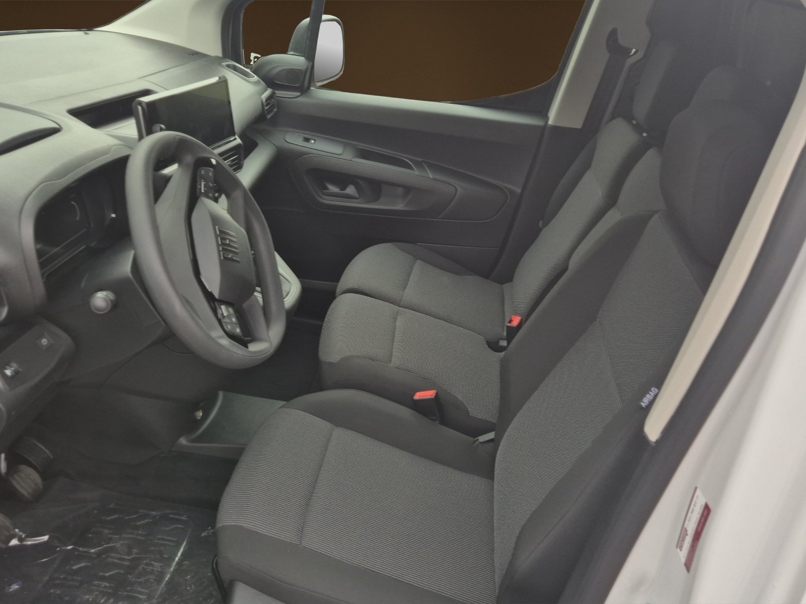FIAT Doblo Kaw. L1 1.2 PureTech Easy Pro, Benzina, Auto nuove, Manuale - 6
