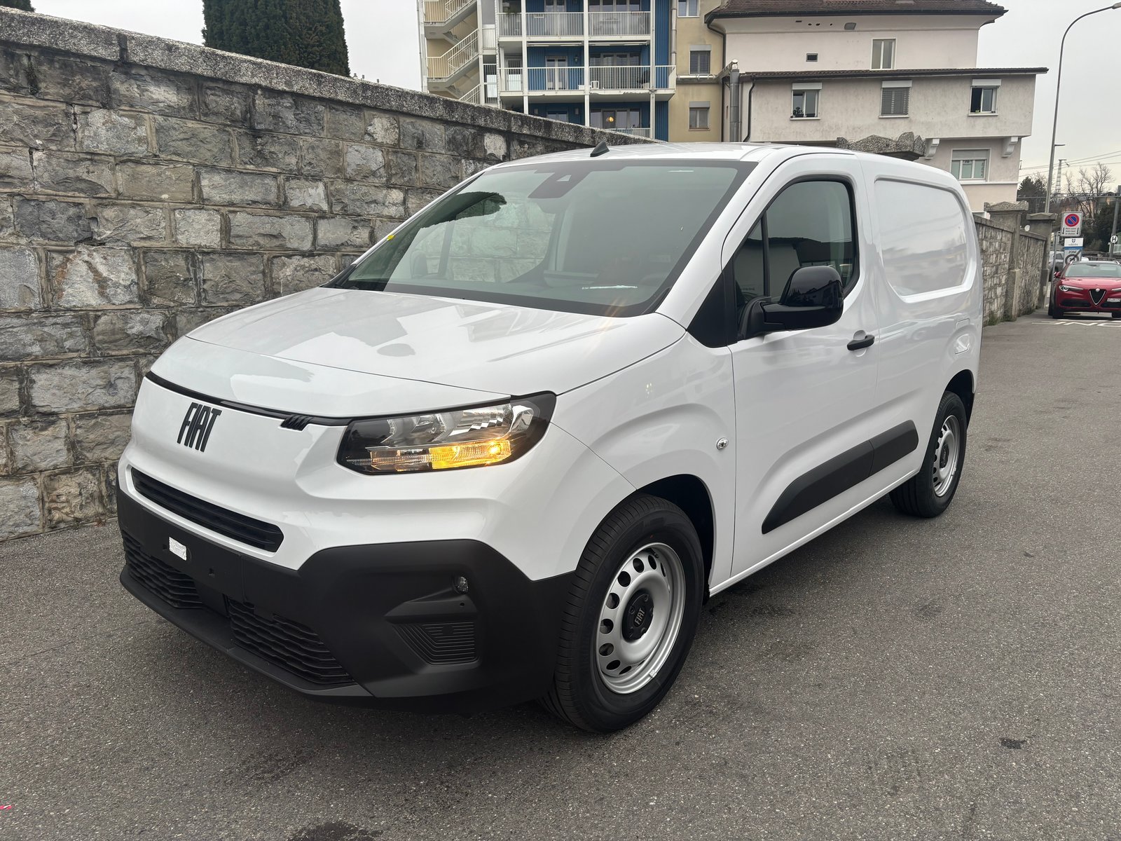FIAT Doblo 1.5 BlueHDi L1 650kg Easy Pro, Diesel, New car, Manual - 2