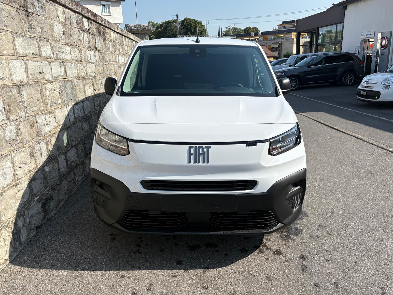 FIAT Doblo 1.5 BlueHDi L1 650kg Easy Pro, Diesel, New car, Manual - 4