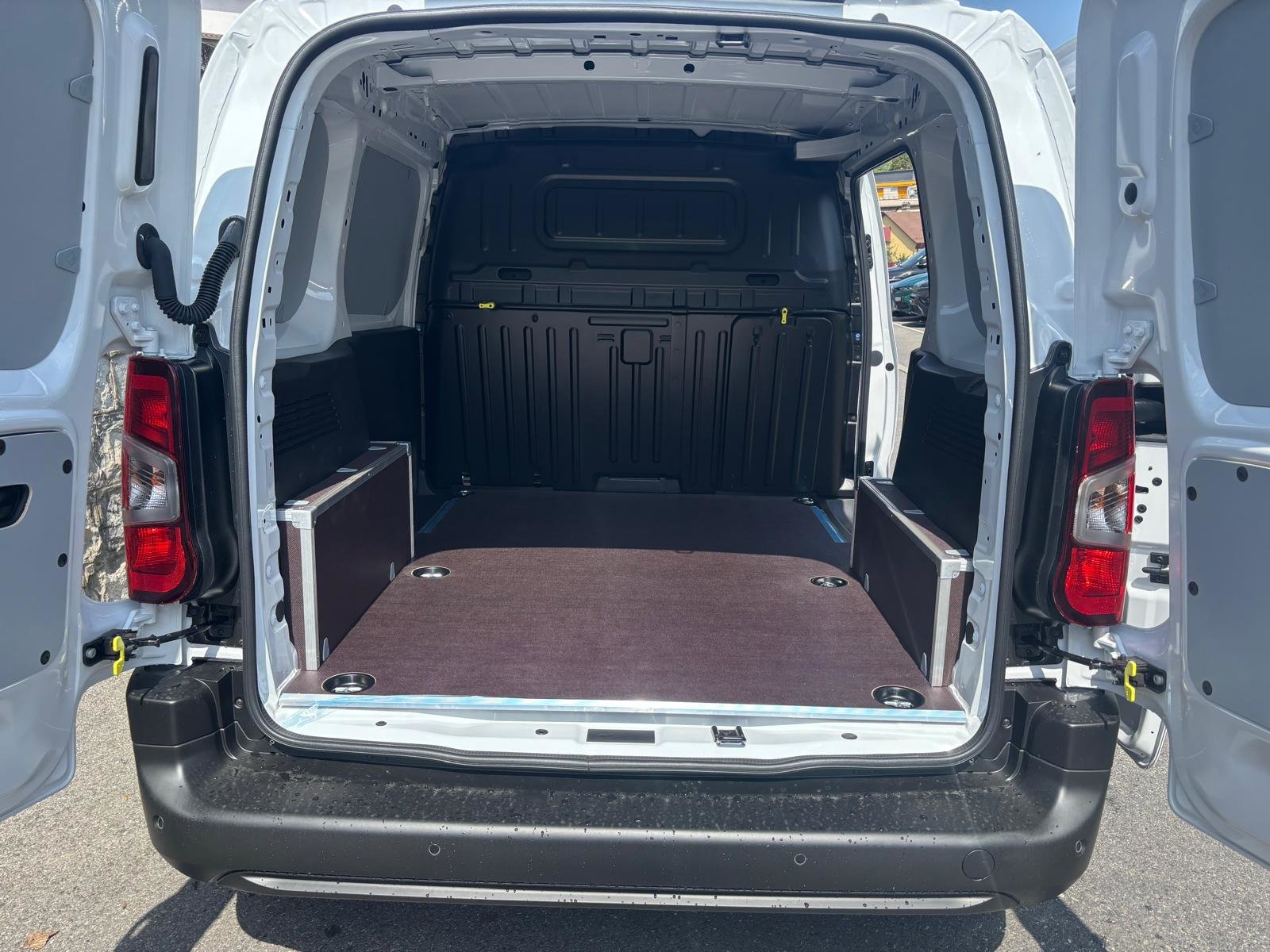 FIAT Doblo 1.5 BlueHDi L1 650kg Easy Pro, Diesel, New car, Manual - 7