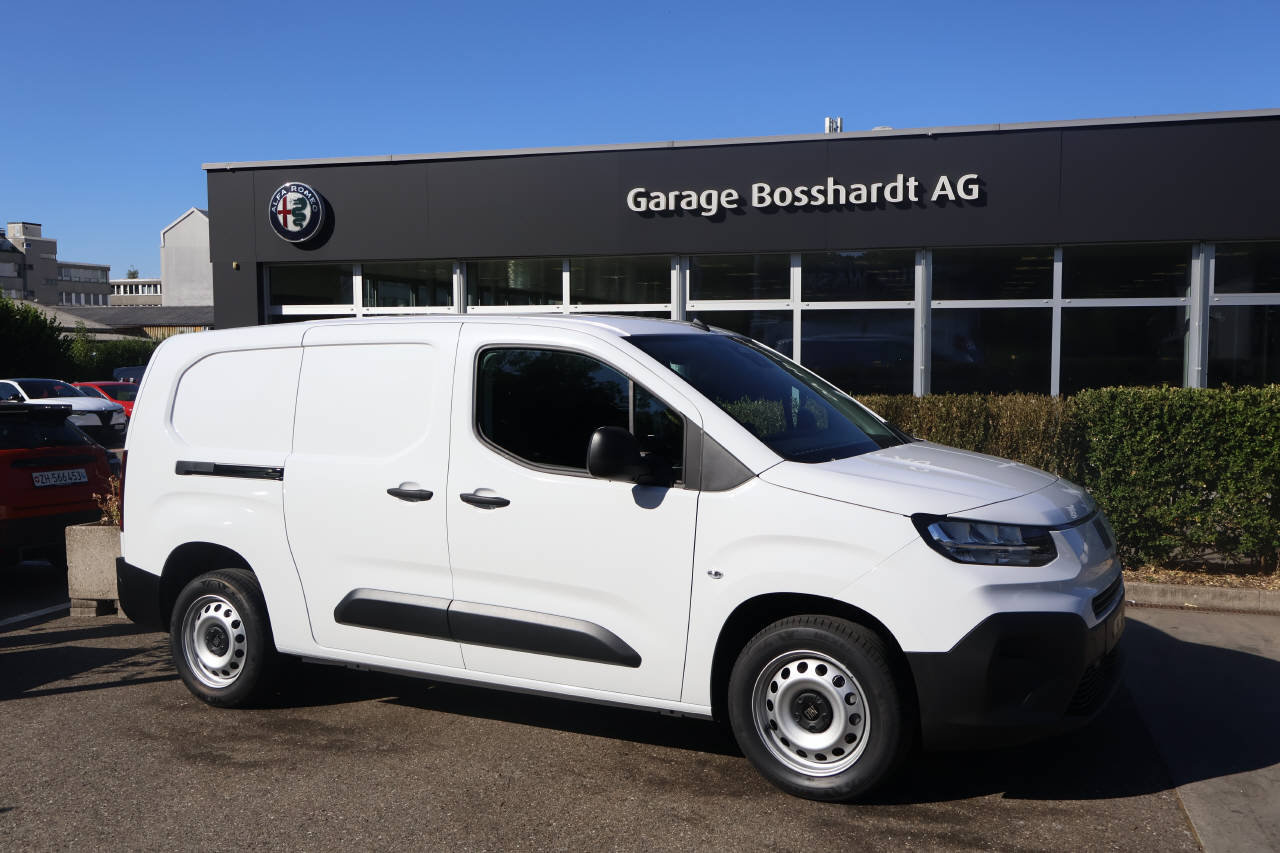 FIAT Doblo Kaw. L2 1.5 BlueHDI 130, Diesel, Voiture nouvelle, Automatique - 2