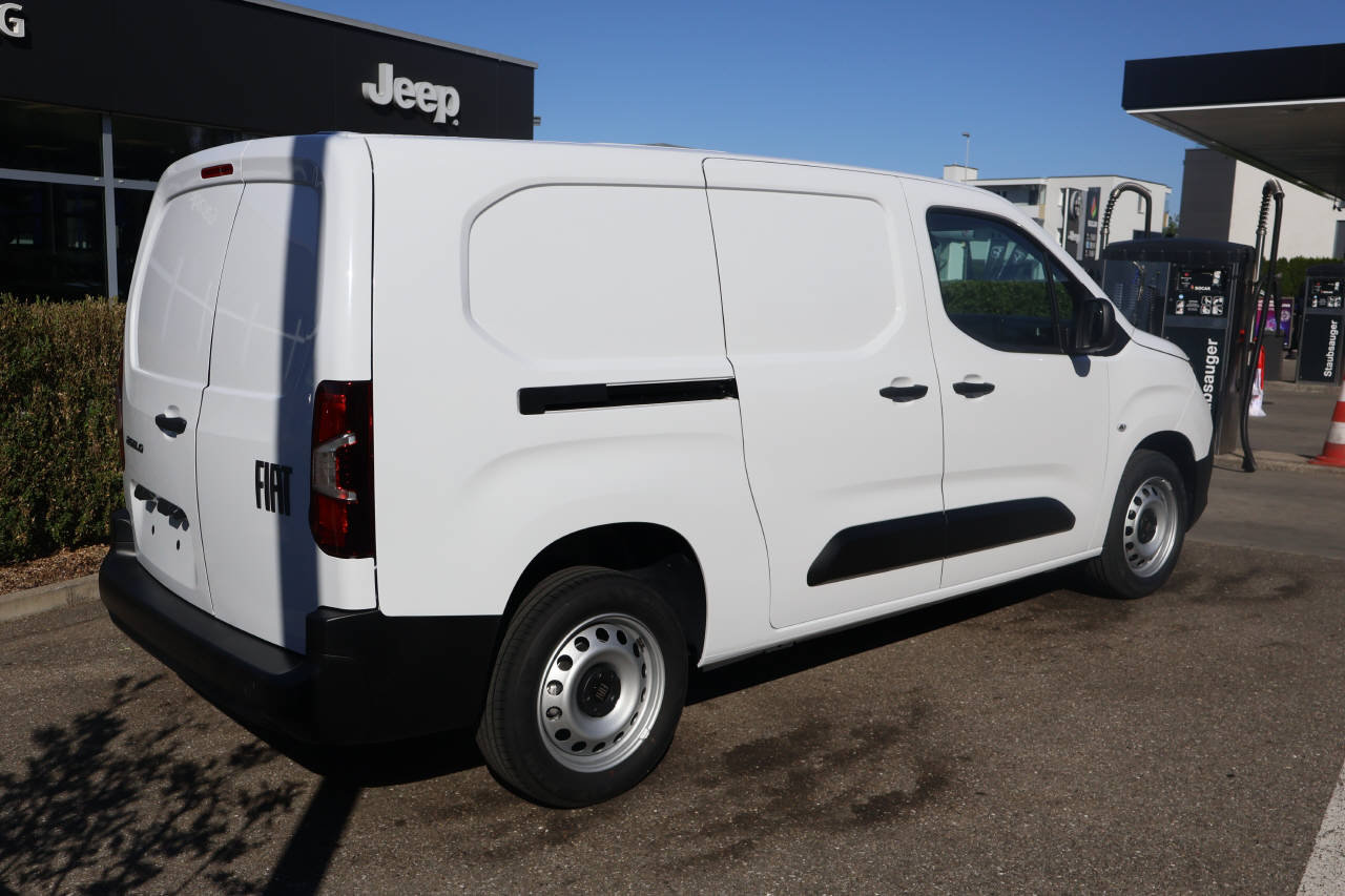 FIAT Doblo Kaw. L2 1.5 BlueHDI 130, Diesel, Voiture nouvelle, Automatique - 3