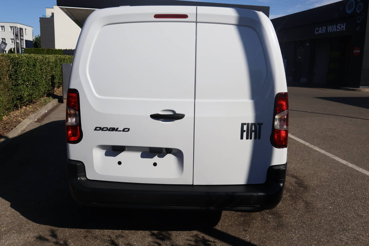 FIAT Doblo Kaw. L2 1.5 BlueHDI 130, Diesel, Voiture nouvelle, Automatique - 4