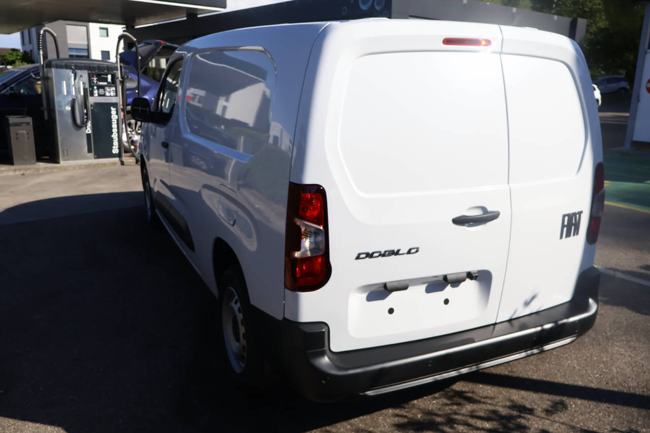 FIAT Doblo Kaw. L2 1.5 BlueHDI 130, Diesel, Voiture nouvelle, Automatique - 6