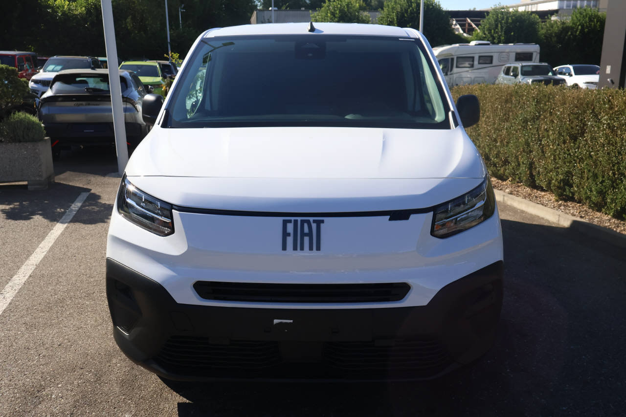 FIAT Doblo Kaw. L2 1.5 BlueHDI 130, Diesel, Voiture nouvelle, Automatique - 7