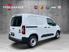 FIAT Doblo Kaw. L1 1.2 PureTech Swiss Plus, Benzin, Neuwagen, Handschaltung - 6