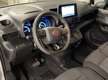 FIAT E-Doblo L1 50 kWh Launch Edition, Électrique, Voiture nouvelle, Automatique - 7