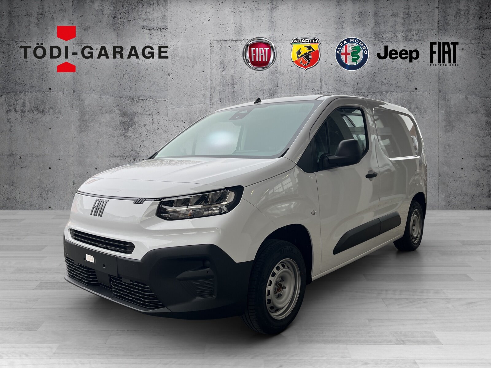 FIAT Doblo Kaw. L1 1.2 PureTech Easy Pro