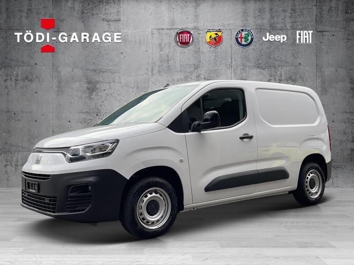 FIAT Doblo Kaw. L1 1.2 PureTech Swiss Plus, Essence, Voiture nouvelle, Manuelle