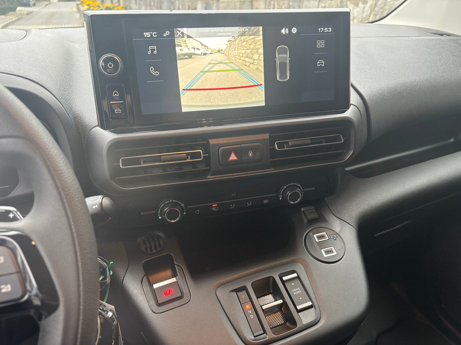 FIAT E-Doblo L1 50kWh 800kg Easy Pro, Elektro, Neuwagen, Automatik - 5