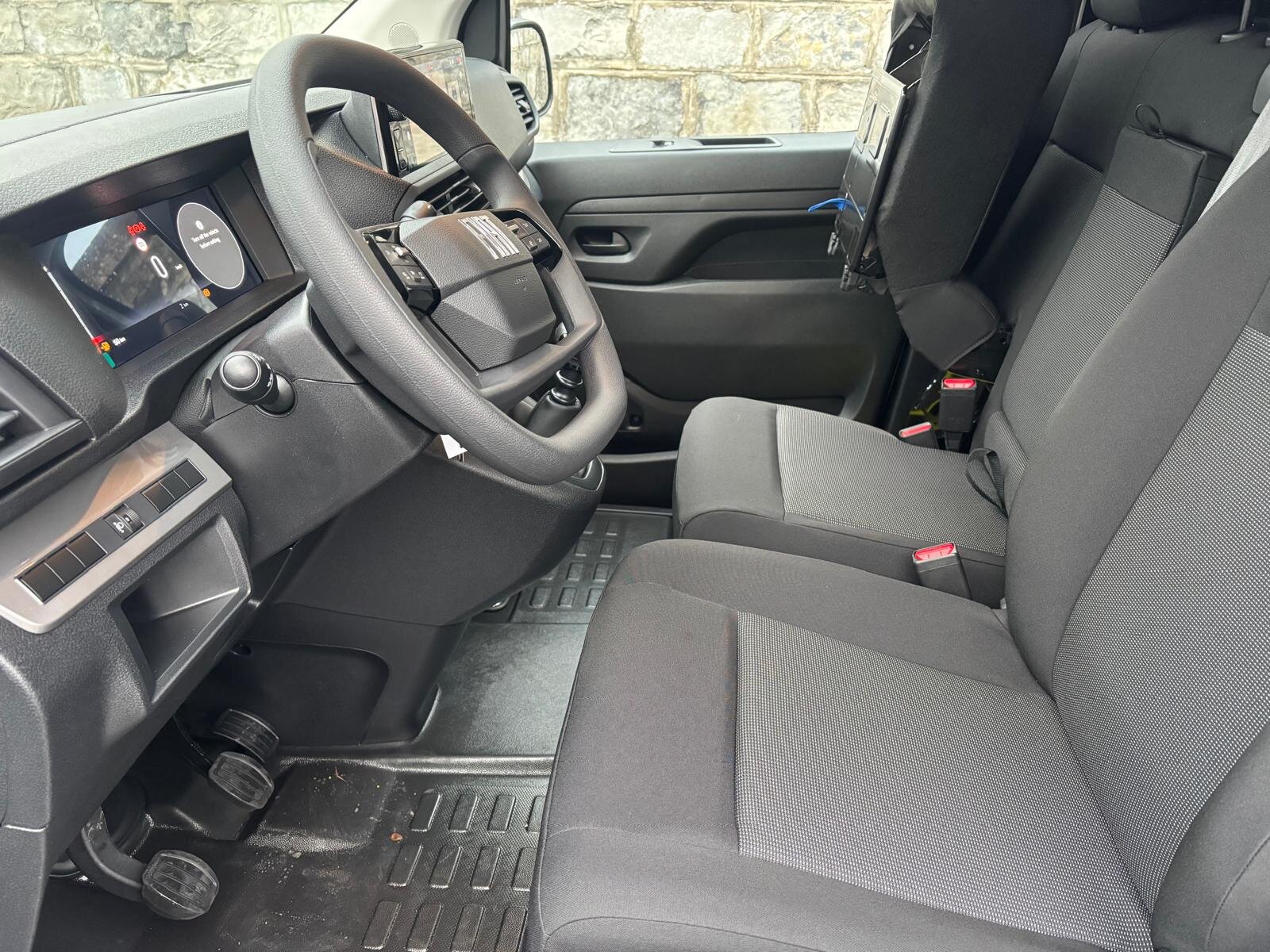 FIAT E-Doblo L1 50kWh 800kg Easy Pro, Elektro, Neuwagen, Automatik - 6
