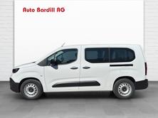 FIAT E-Doblo Crew Cab L2 50 kWh, Électrique, Voiture nouvelle, Automatique - 2