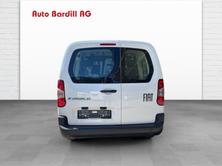 FIAT E-Doblo Crew Cab L2 50 kWh, Électrique, Voiture nouvelle, Automatique - 3