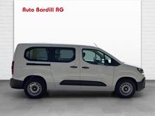 FIAT E-Doblo Crew Cab L2 50 kWh, Électrique, Voiture nouvelle, Automatique - 4
