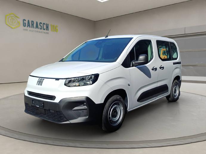 FIAT Doblo Kaw. L1 1.2 PureTech Eas, Benzina, Auto nuove, Manuale