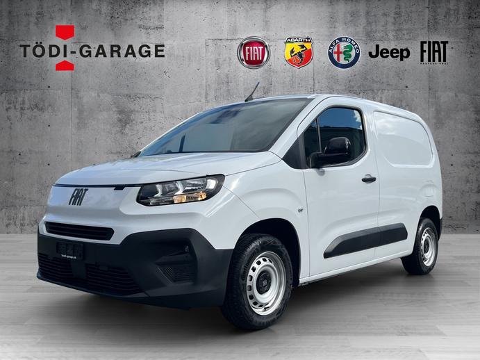 FIAT Doblo Kaw. L1 1.2 PureTech Easy Pro, Essence, Voiture nouvelle, Manuelle