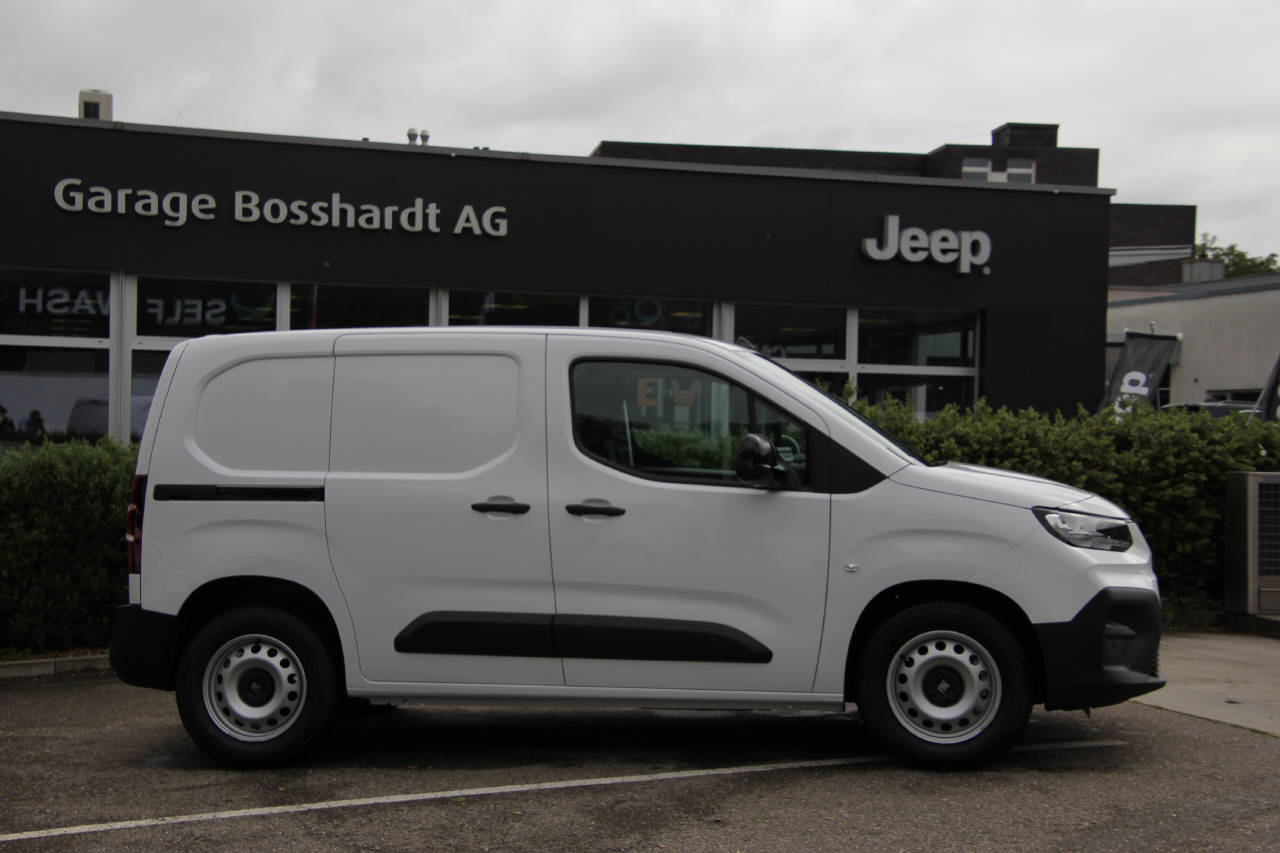 FIAT E-Doblo Kaw. L1 50 kWh Easy Pro, Électrique, Occasion / Utilisé, Automatique - 2