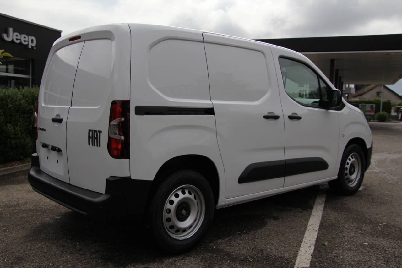 FIAT E-Doblo Kaw. L1 50 kWh Easy Pro, Électrique, Occasion / Utilisé, Automatique - 3