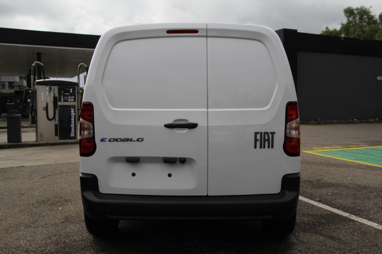 FIAT E-Doblo Kaw. L1 50 kWh Easy Pro, Électrique, Occasion / Utilisé, Automatique - 4