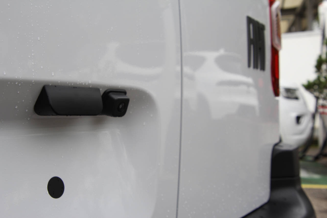 FIAT E-Doblo Kaw. L1 50 kWh Easy Pro, Électrique, Occasion / Utilisé, Automatique - 5