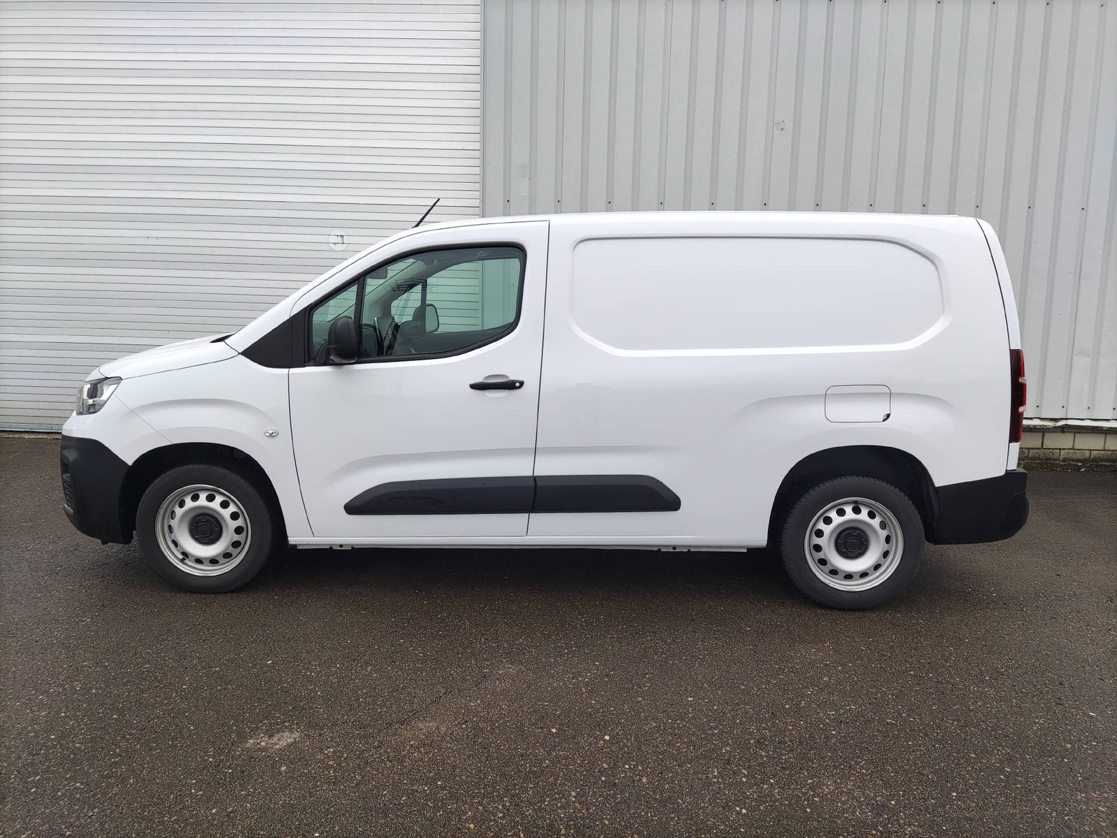 FIAT Doblo Kaw. L2 1.5 BlueHDI Lang, Diesel, Occasion / Gebraucht, Handschaltung - 4