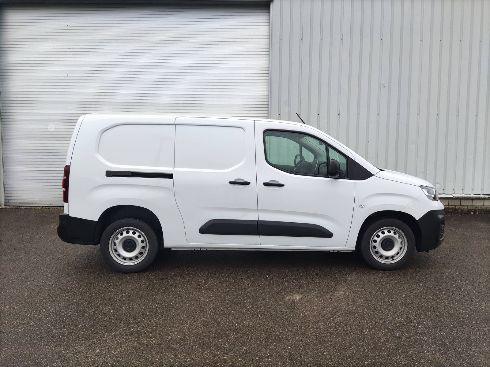 FIAT Doblo Kaw. L2 1.5 BlueHDI Lang, Diesel, Occasion / Gebraucht, Handschaltung - 5