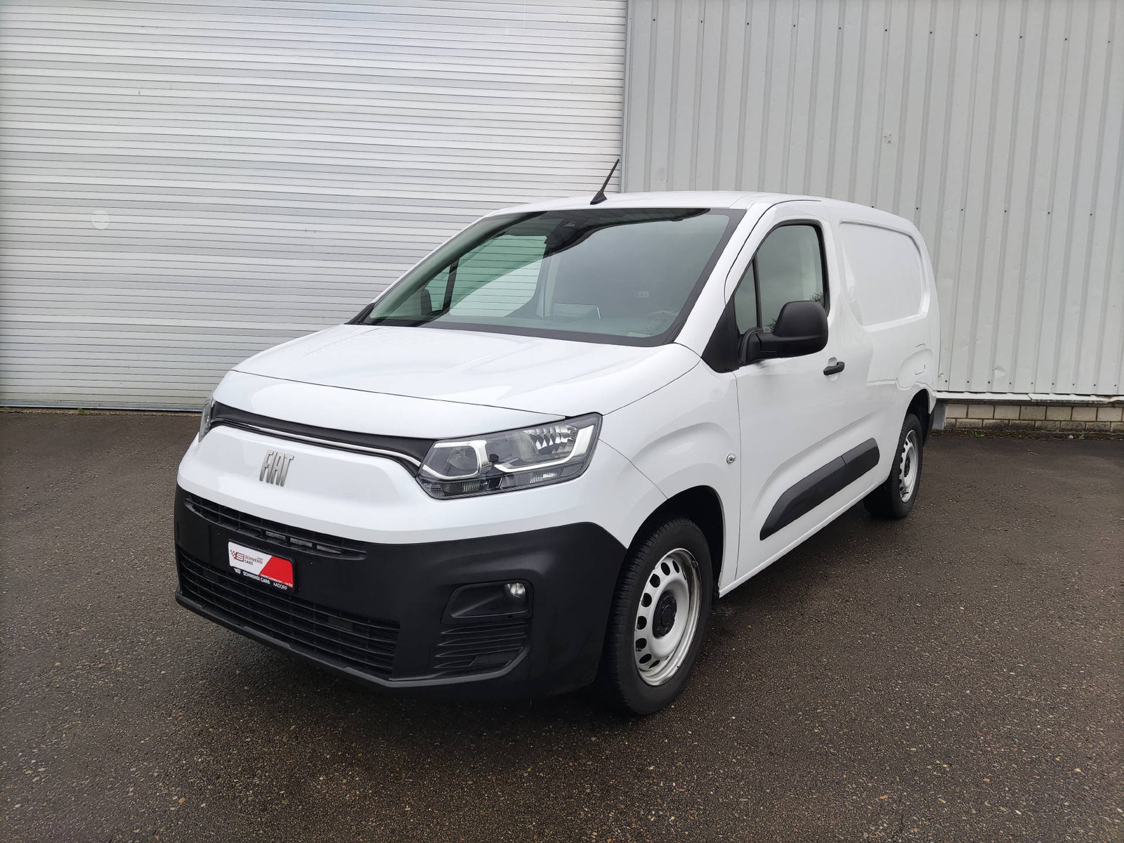 FIAT Doblo Kaw. L2 1.5 BlueHDI Lang, Diesel, Occasion / Gebraucht, Handschaltung - 6