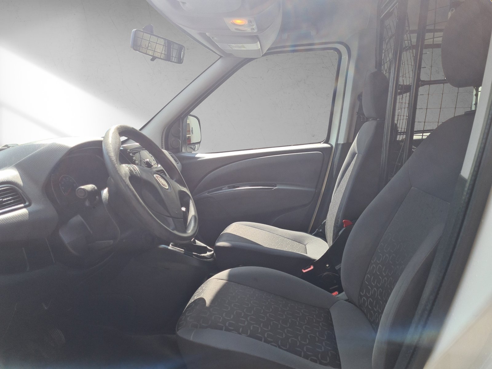 FIAT Doblo Kastenwagen 1.4 16V Natural Power Base, Gaz naturel (CNG) / Essense, Occasion / Utilisé, Manuelle - 7