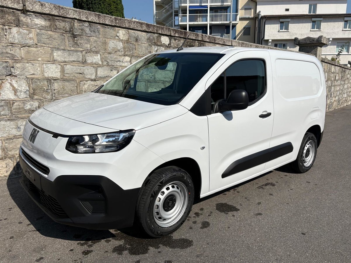 FIAT Doblo 1.2 PureTech L1 650kg Easy Pro, Essence, Occasion / Utilisé, Manuelle - 2