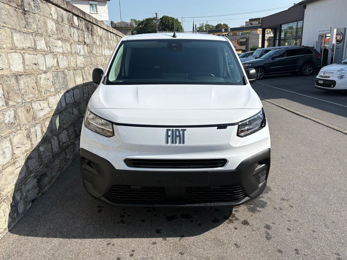 FIAT Doblo 1.2 PureTech L1 650kg Easy Pro, Essence, Occasion / Utilisé, Manuelle - 3