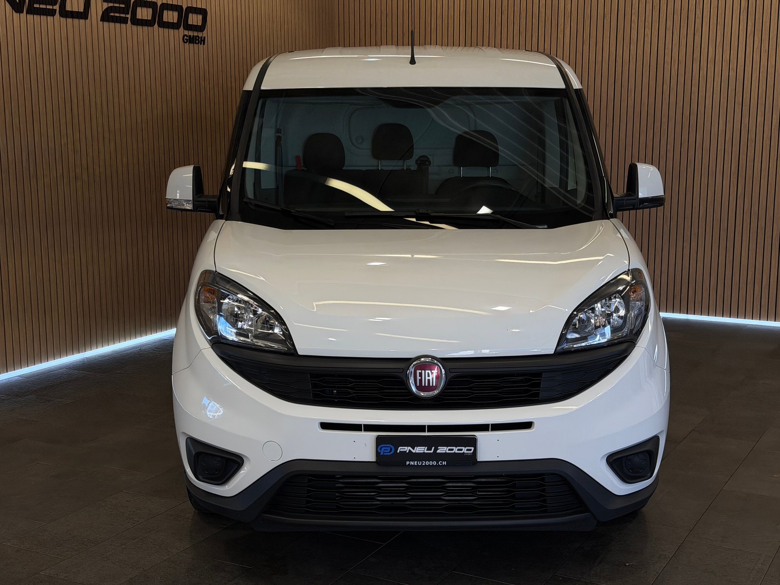 FIAT Doblò 1.6 Multijet Cargo Swiss, Diesel, Occasion / Utilisé, Manuelle - 2