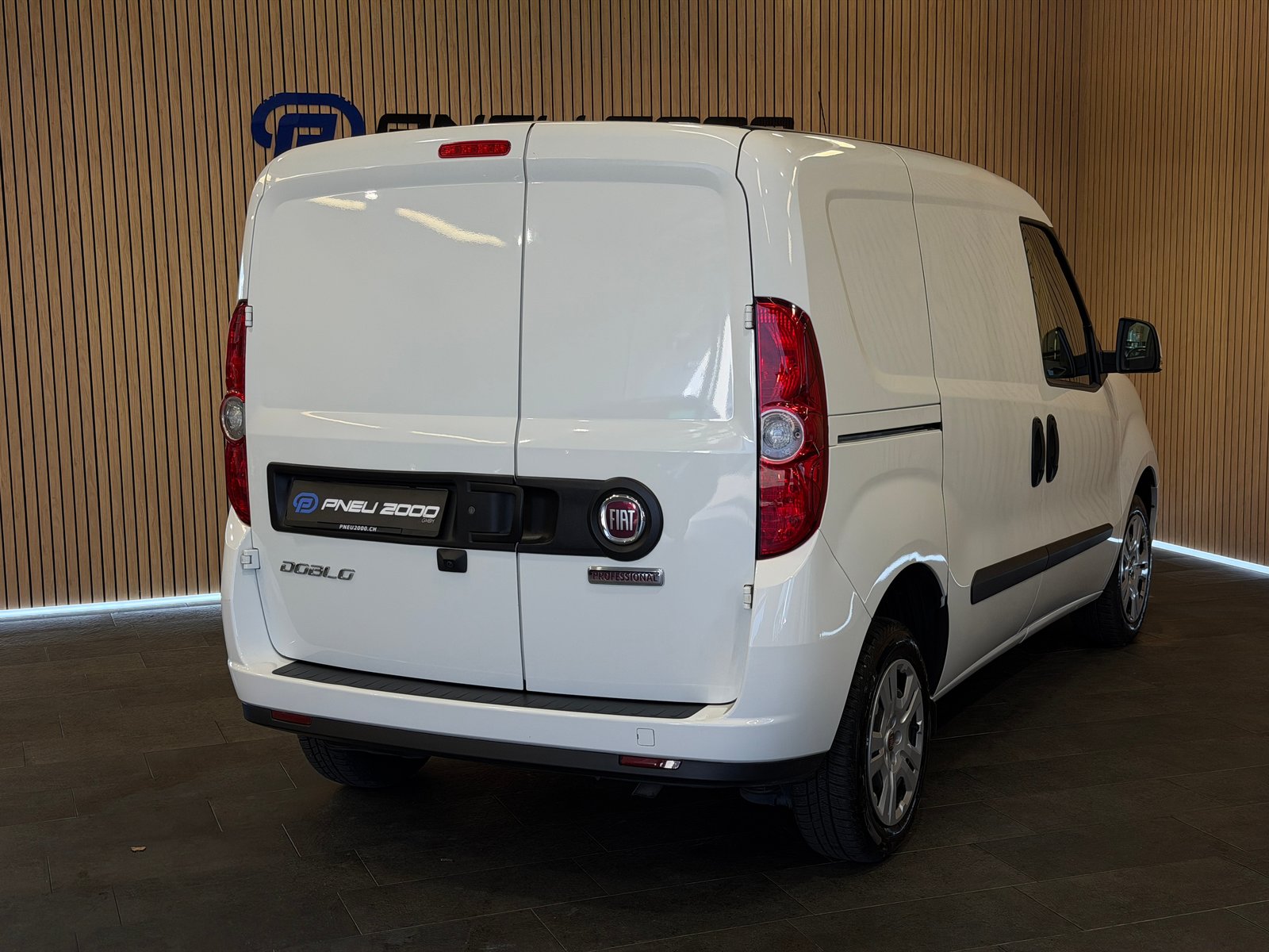 FIAT Doblò 1.6 Multijet Cargo Swiss, Diesel, Occasion / Utilisé, Manuelle - 3