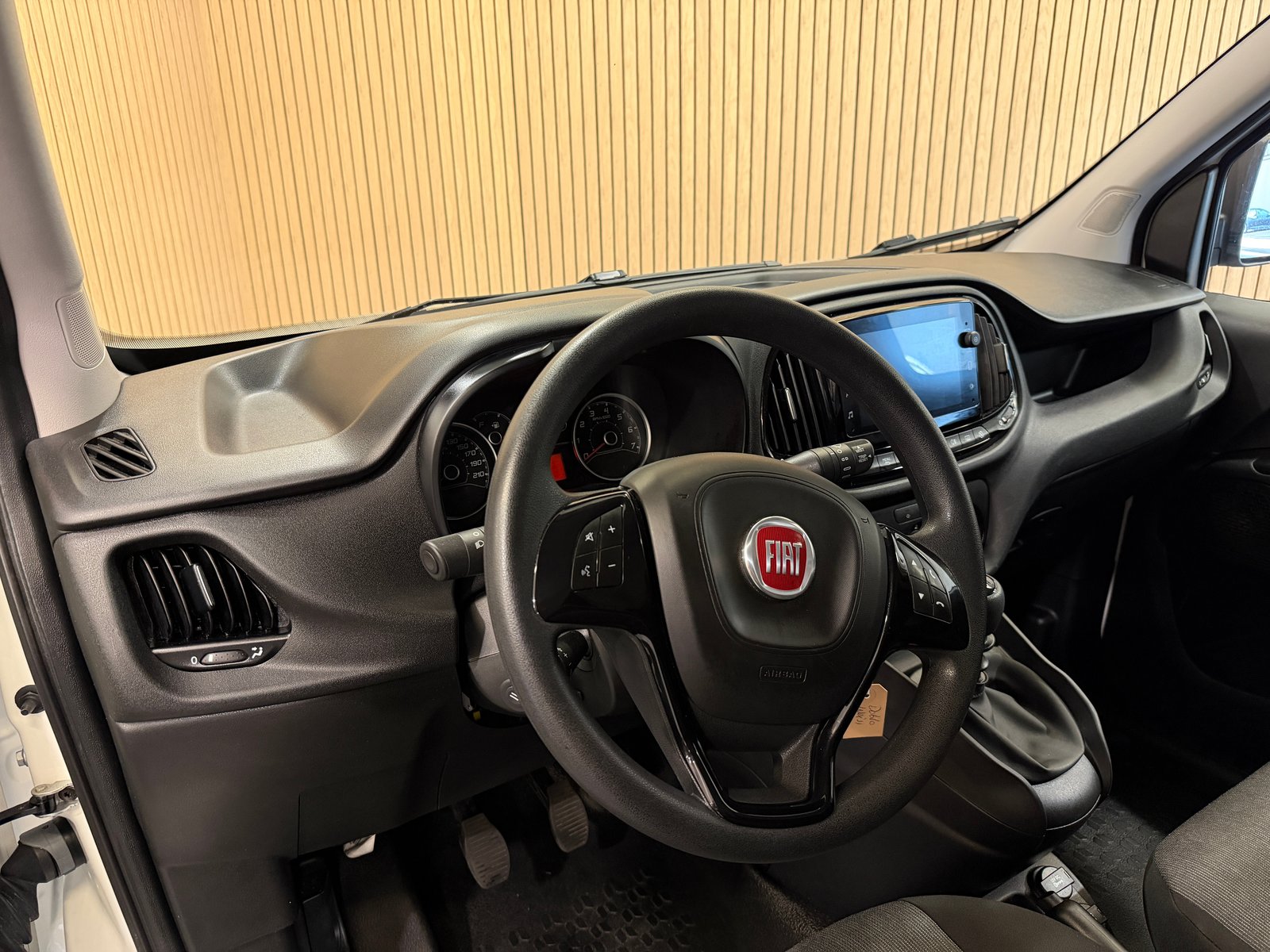 FIAT Doblò 1.6 Multijet Cargo Swiss, Diesel, Occasion / Utilisé, Manuelle - 6